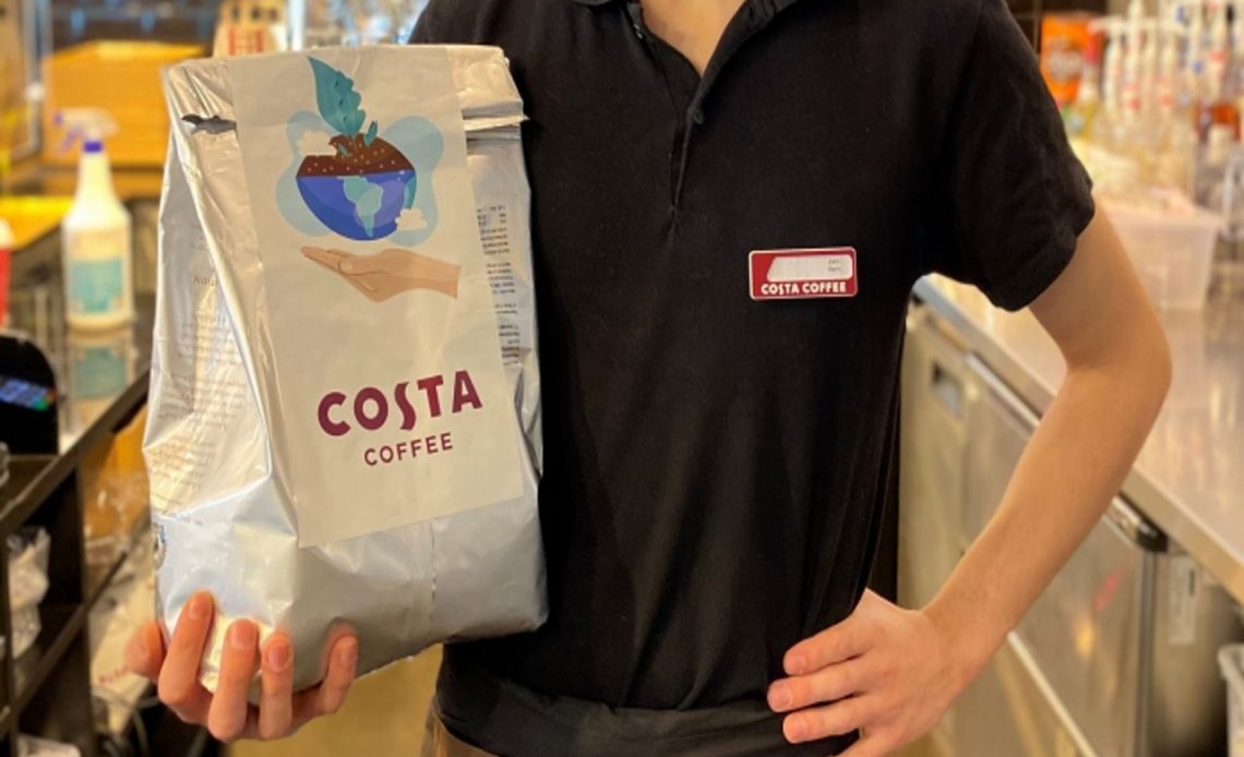Światowy Dzień Ziemi w Costa Coffee - B-NET magazine